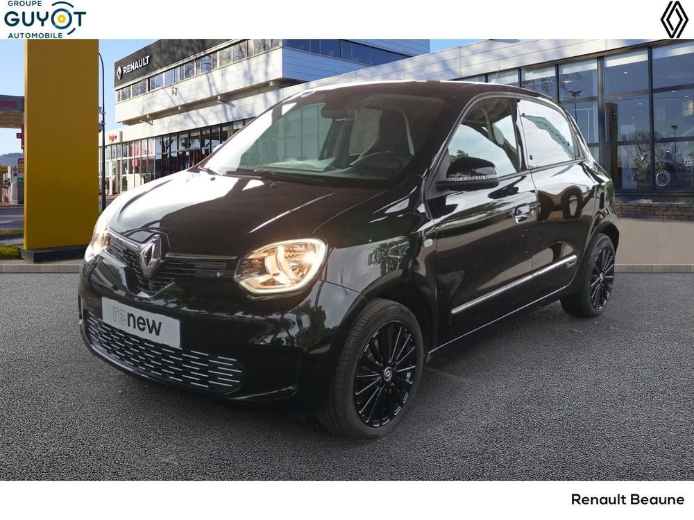 Twingo III SCe 65 SL Urban Night 2023 occasion 21200 Beaune