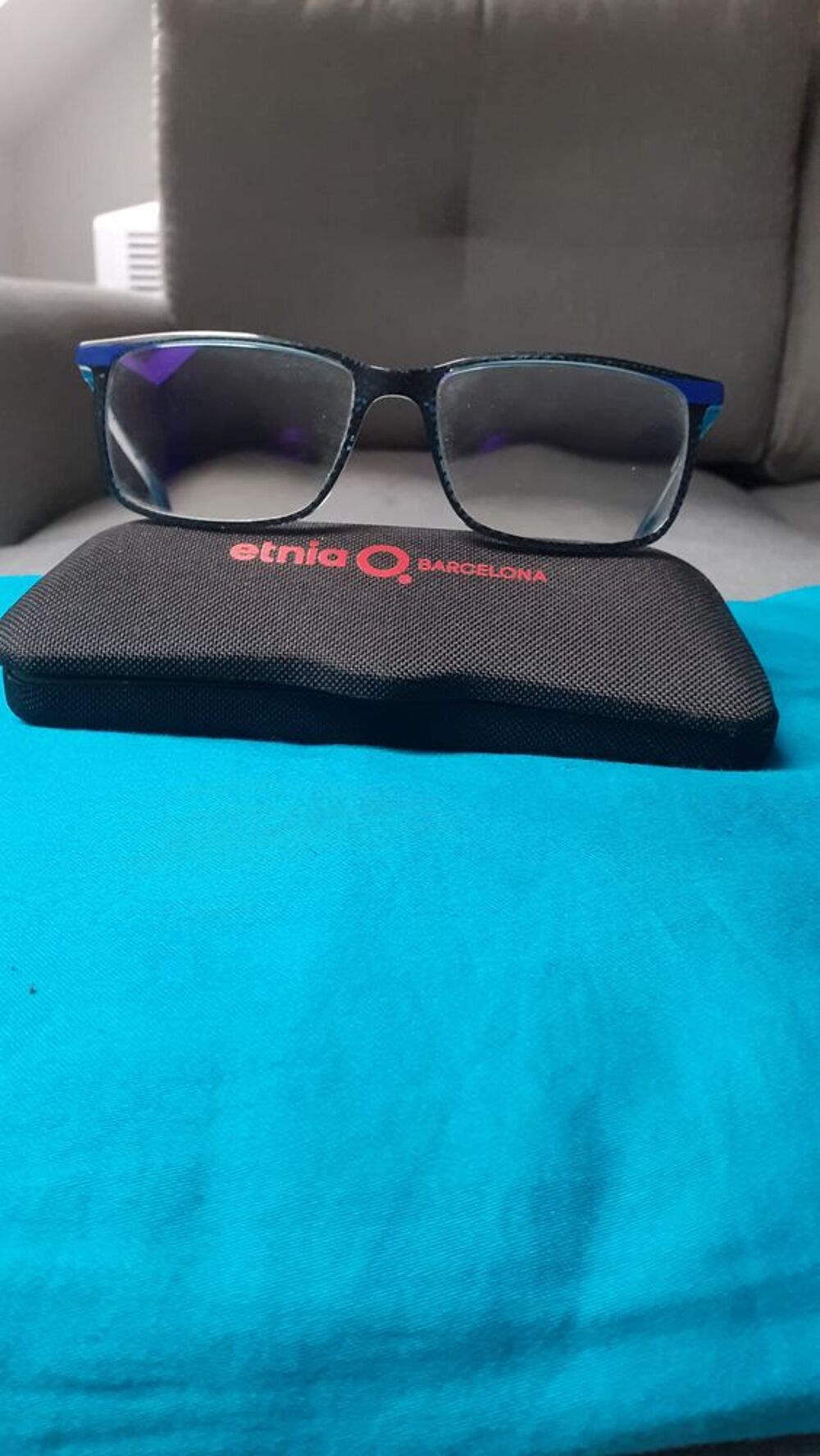 Lunettes de vue Bijoux et montres