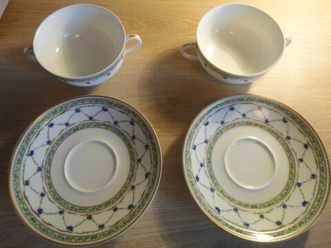 Porcelaine Raynaud Alle du Roy 100 Gerzat (63)