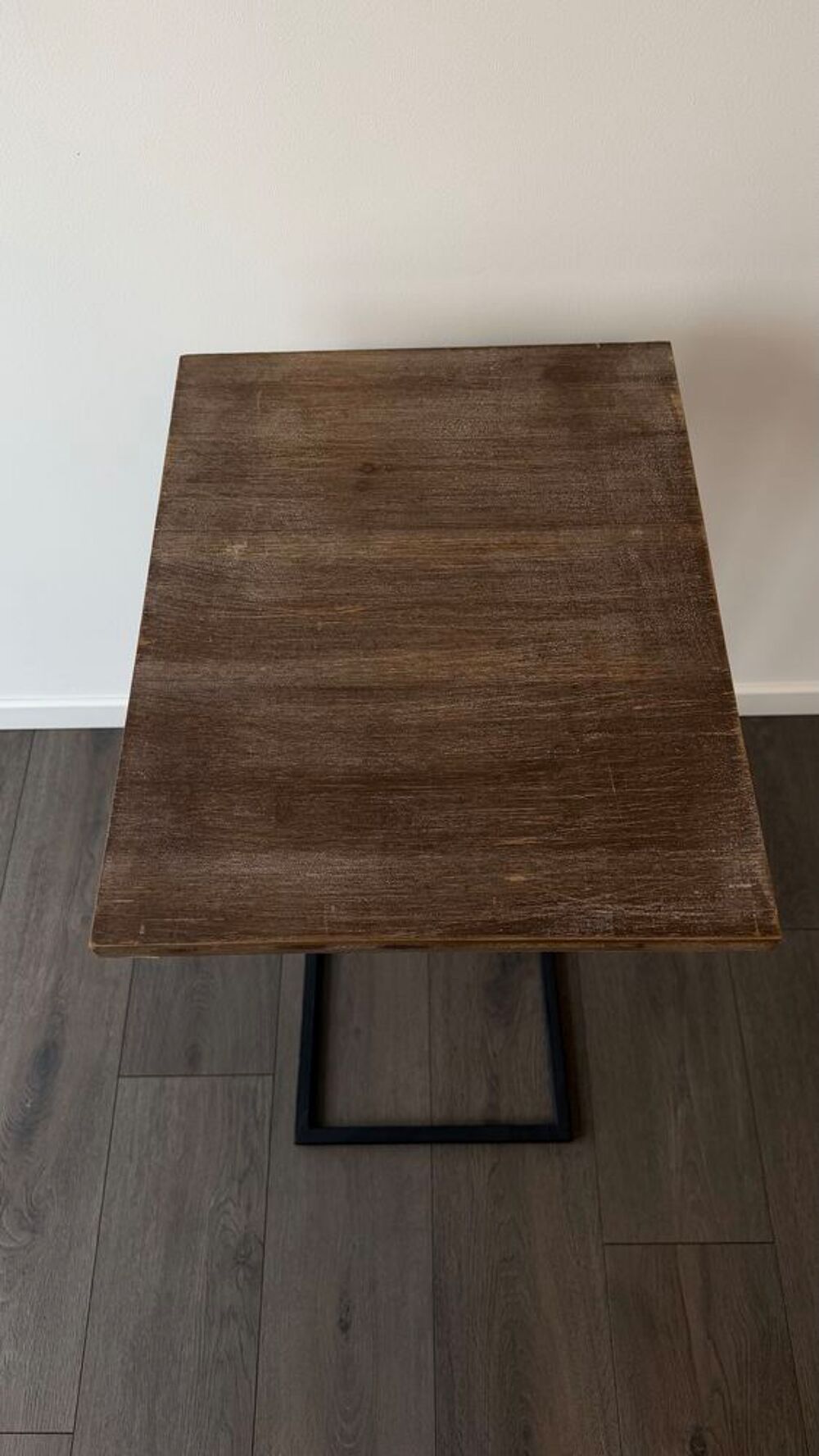 Table d'appoint style industriel Meubles