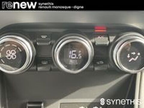 Captur E-Tech full hybrid 145 Techno 2023 occasion 04100 Manosque