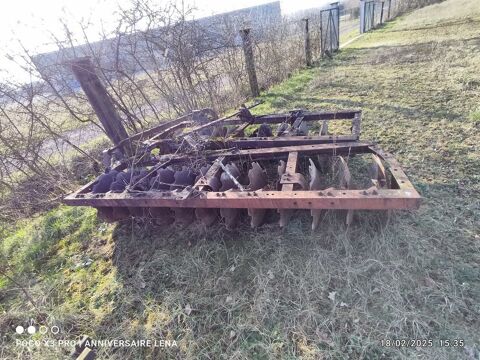 Cover crop tra&icirc;n&eacute; 750 51300 Bignicourt-sur-marne