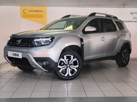 Dacia Duster TCe 130 FAP 4x2 Prestige 2022 occasion Saint-Brice-sous-For&ecirc;t 95350