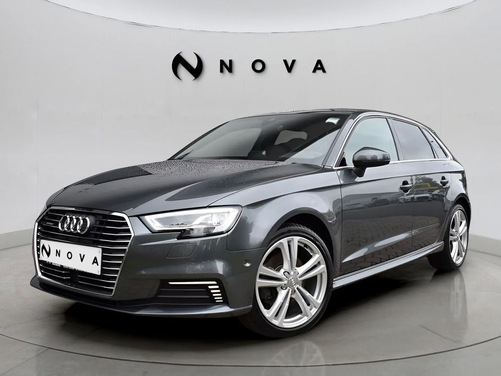 A3 Sportback 40 TFSIe S Line 2020 occasion 33600 Pessac