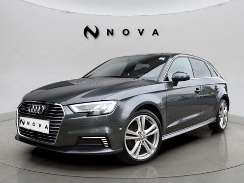 Audi A3 Sportback 40 TFSIe S Line 2020 occasion Pessac 33600