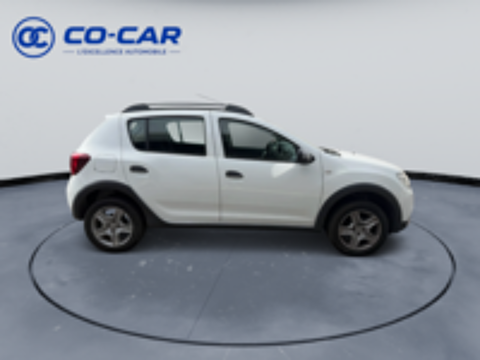 Sandero STEPWAY 0.9 TCE 90 PRESTIGE 2018 occasion 33450 Montussan