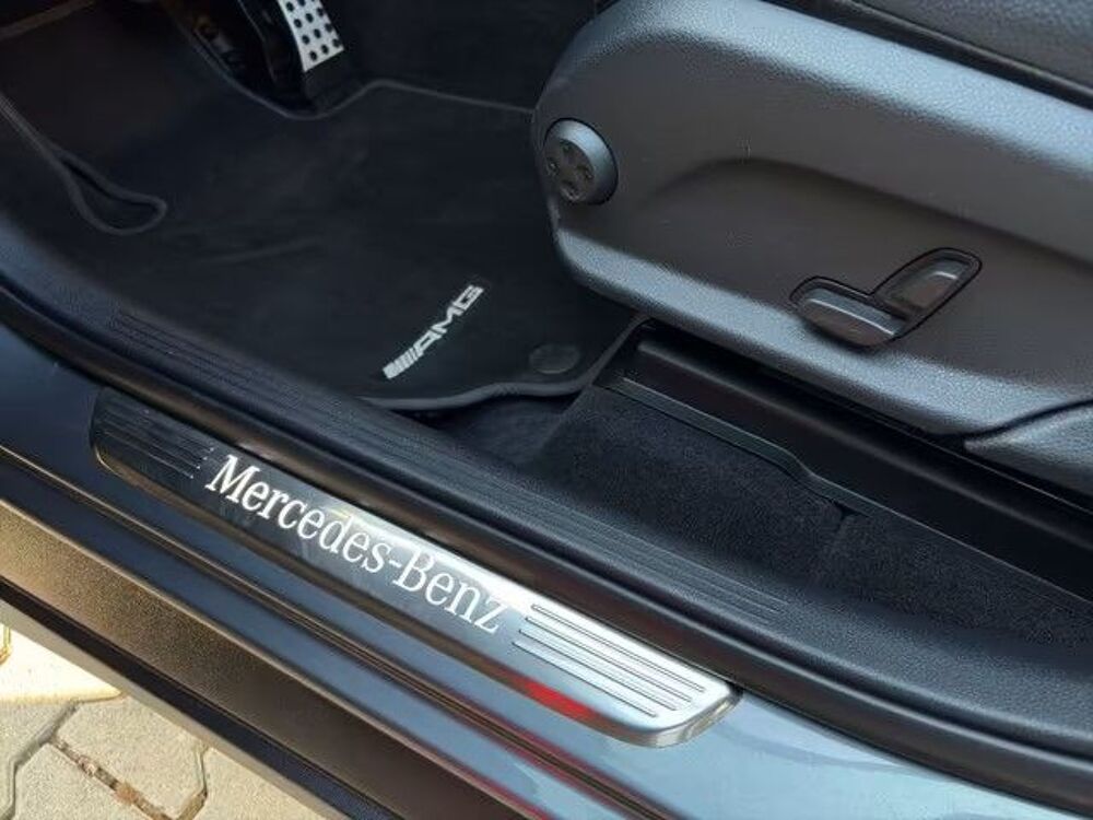 Classe GLC GLC 300 e EQ POWER 9G-Tronic 4Matic AMG Line 2020 occasion 69006 Lyon
