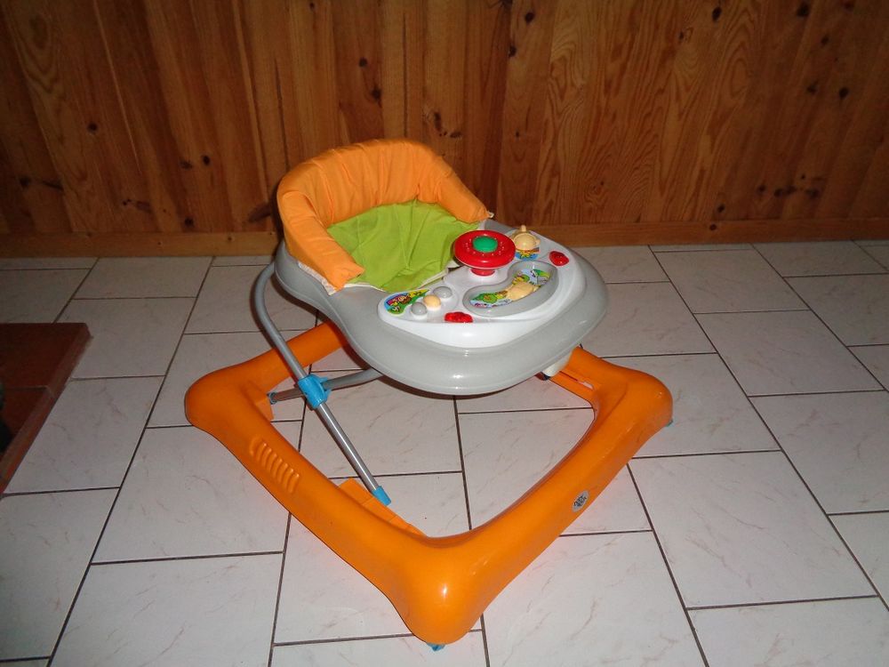 Baby trotte Puériculture