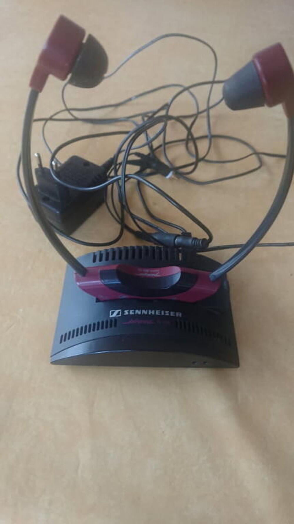 Casque et &eacute;couteurs pour T&eacute;l&eacute;vision Audio et hifi