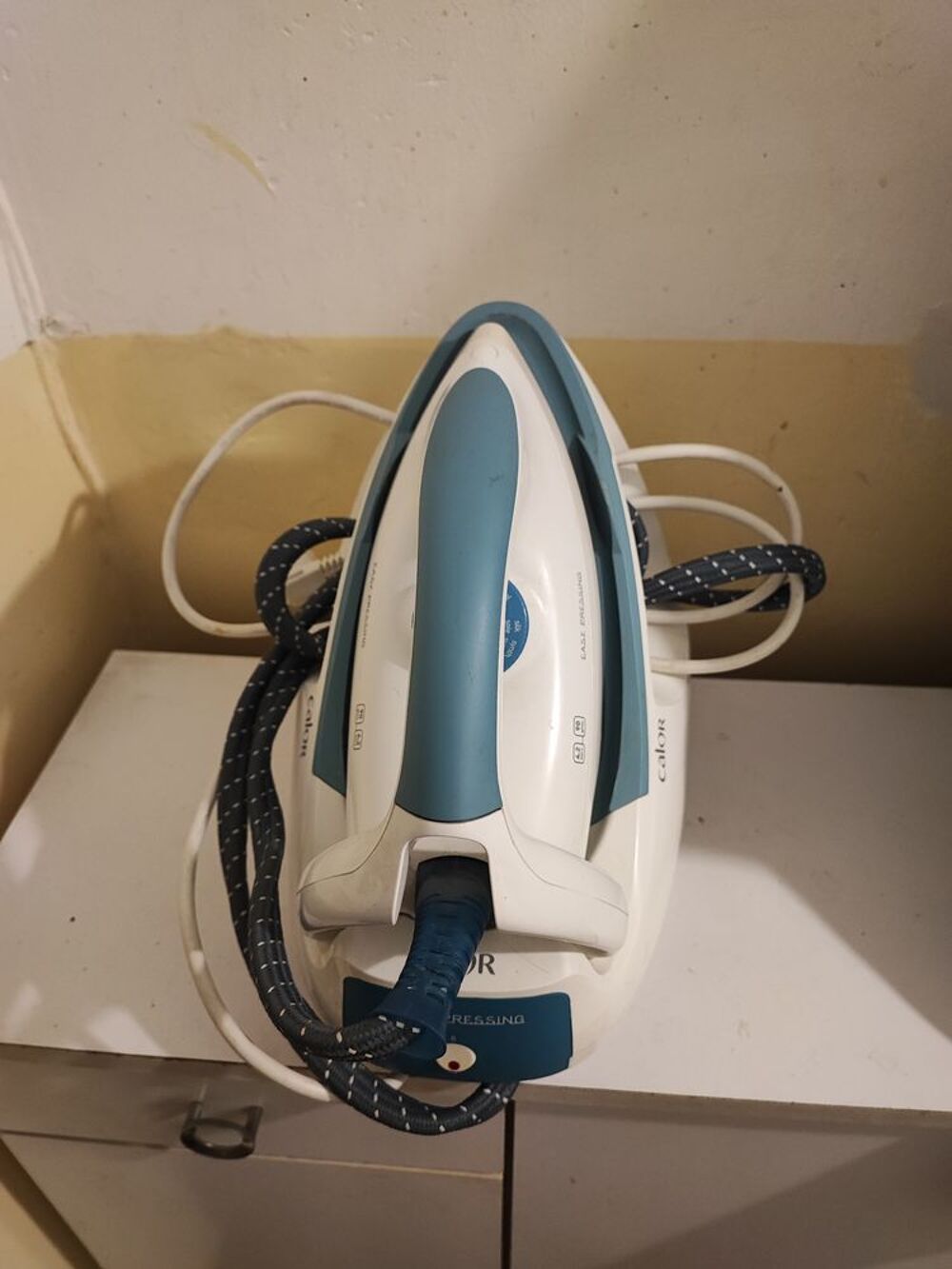 Central vapeur pro Electroménager
