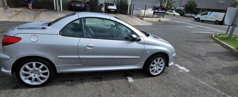 Peugeot 206 cc 2.0i 16V