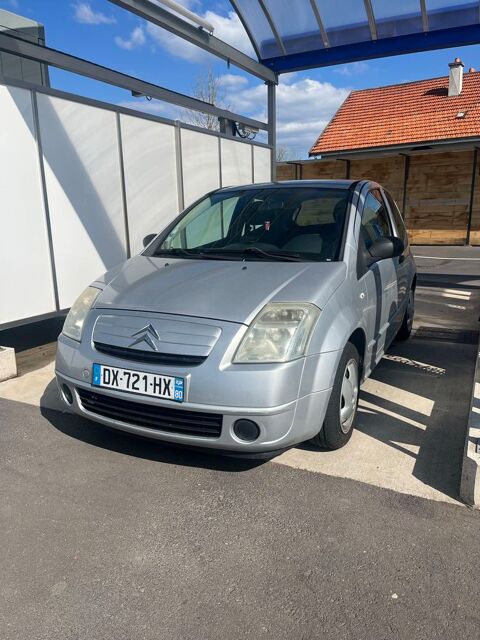 Citroen c2 Citroën  1.1i