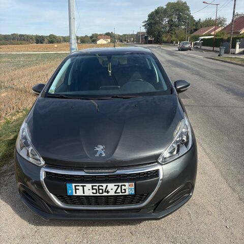 Peugeot 208 1.6 BlueHDi 100ch S&S BVM5 Active Bu