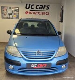 C3 1.4i Exclusive 2002 occasion 57800 Cocheren