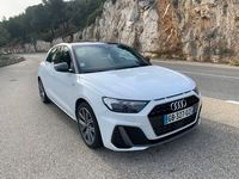 A1 Sportback 40 TFSI 200 ch S tronic 6 S Line 2019 occasion 13260 Cassis
