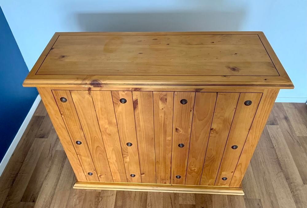 bar en bois Meubles