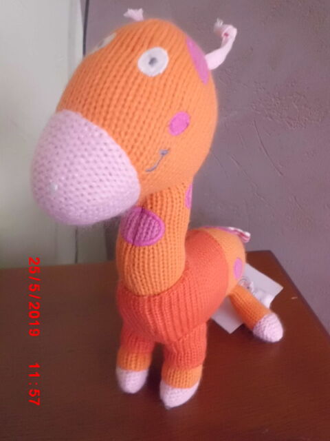 GIRAFE ORANGE LATTITUDE 12 Oignies (62)