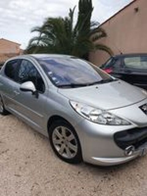 207 1.6 HDi 16v 110ch Exécutive 2007 occasion 83310 Cogolin