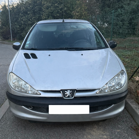 Peugeot 206 1.4e 16V X Line Clim