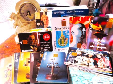 Tlcarte50 lot de 183 cartes  250;00  250 Melun (77)