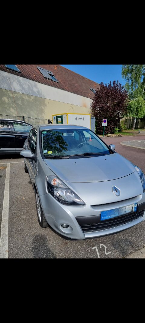 Renault clio iii Tce 100 Exception Pack Cuir Euro 5 (6 C.