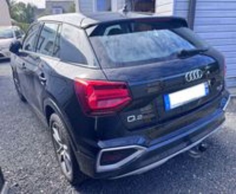 Q2 35 TDI 150 S tronic 7 Design Luxe 2021 occasion 50290 Br&eacute;hal