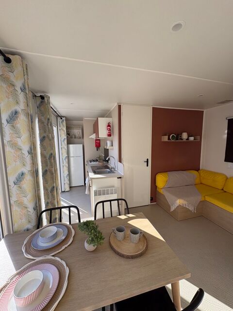 Mobil-Home Mobil-Home 2021 occasion L&egrave;ge-Cap-Ferret 33950