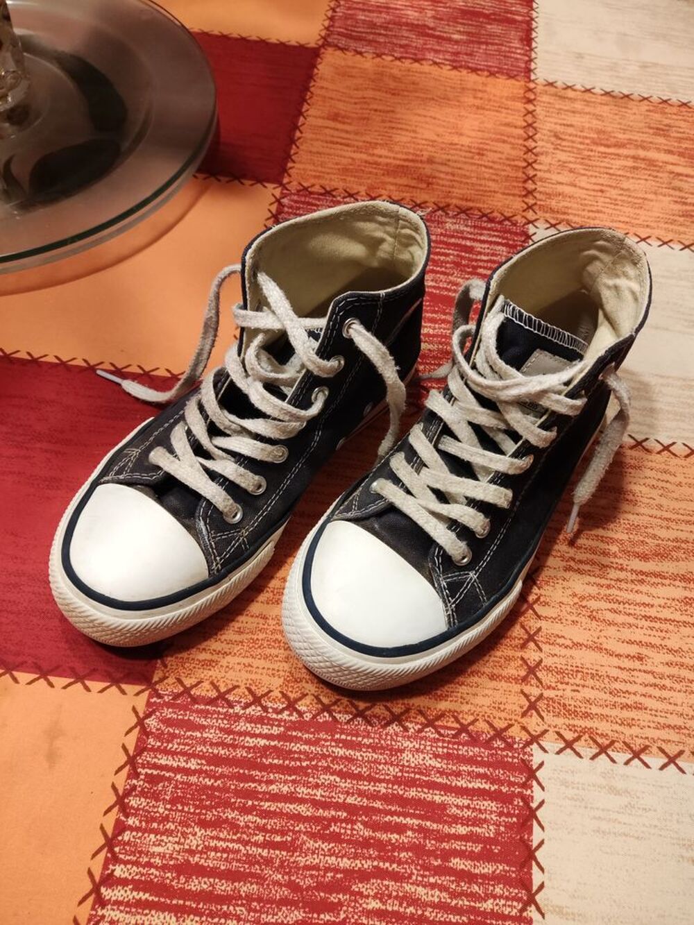 baskets montantes enfant Chaussures enfants