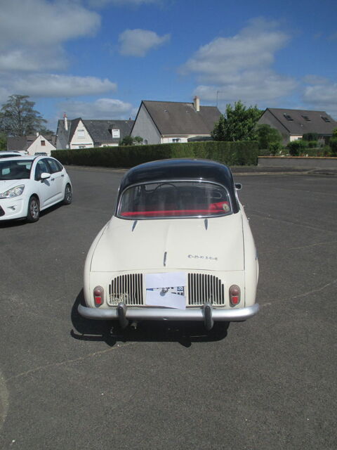 RENAULT Voiture 1961 occasion Bl&eacute;r&eacute; 37150