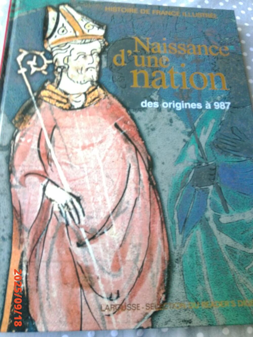 L'HISTOIRE DE FRANCE PAR SELECTION Livres et BD