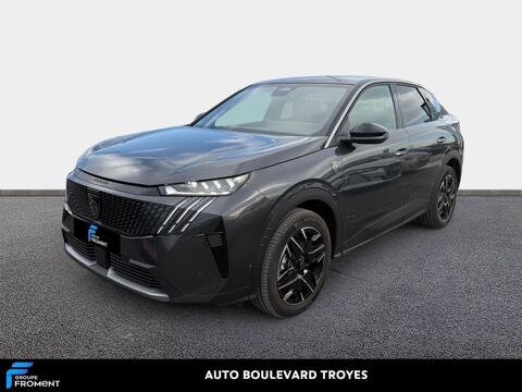 Peugeot 3008 Hybrid 145 e-DCS6 GT 2025 occasion Barberey-Saint-Sulpice 10600