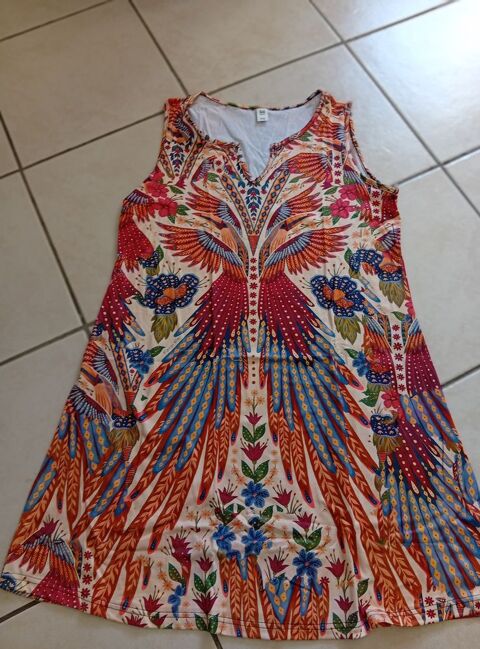 Jolie robe courte été et léger Barzy-en-Thiérache (02)