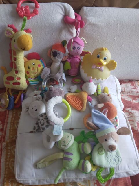 lot jouets 1er age 5 Rochefort (17)