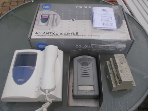 portiers vid�o 50 Varennes (86)