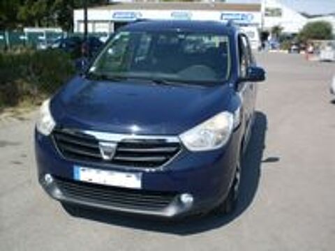 Annonce voiture Dacia Lodgy 6490 