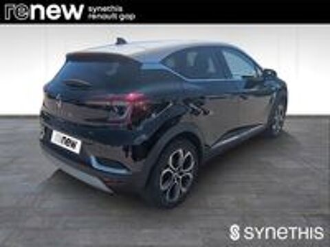 Captur E-Tech full hybrid 145 Techno 2023 occasion 05000 Gap