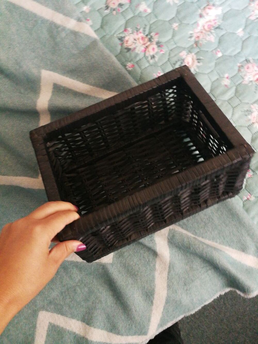 Panier a rangement Meubles