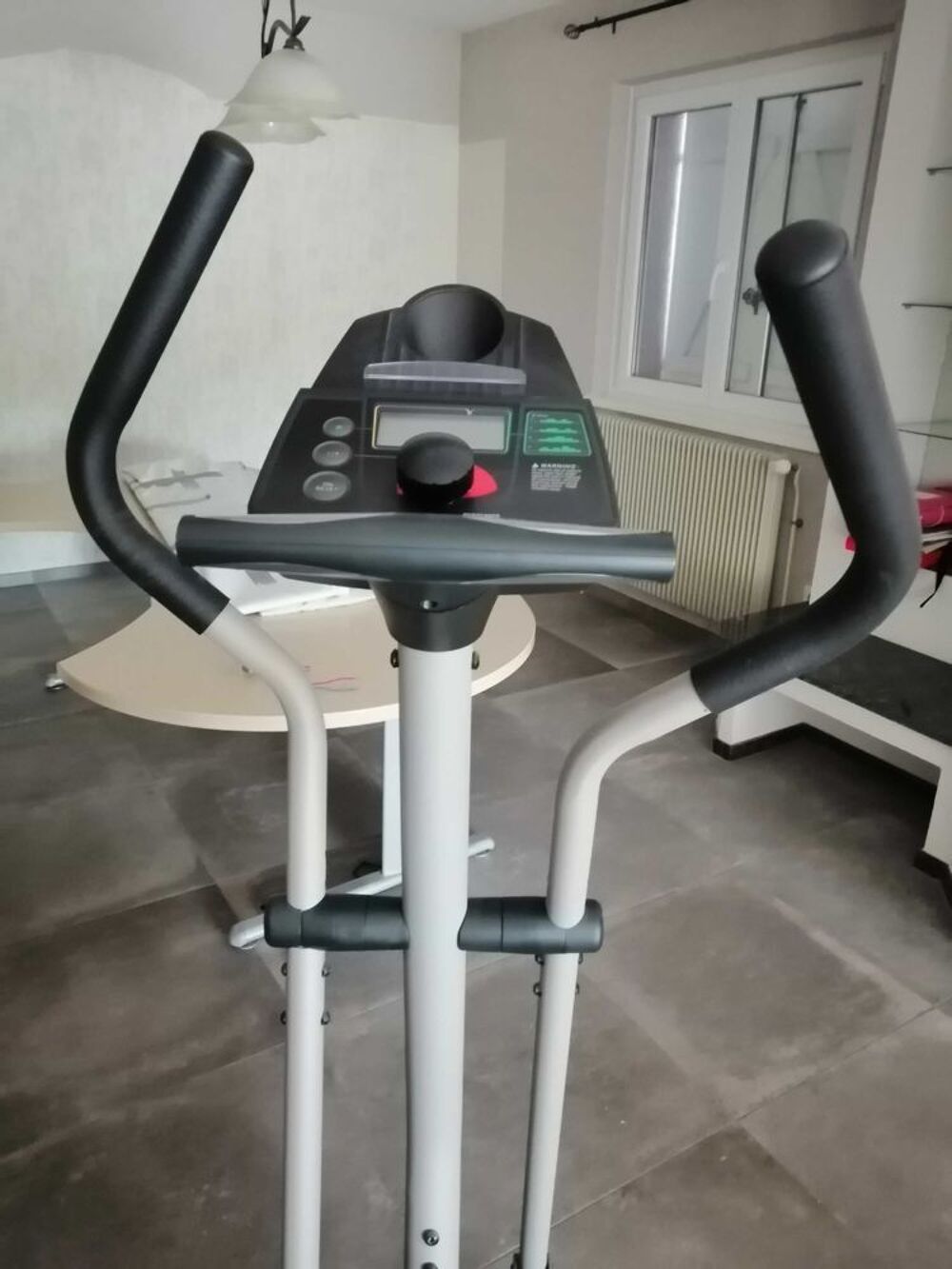 v&eacute;lo elliptique Sports