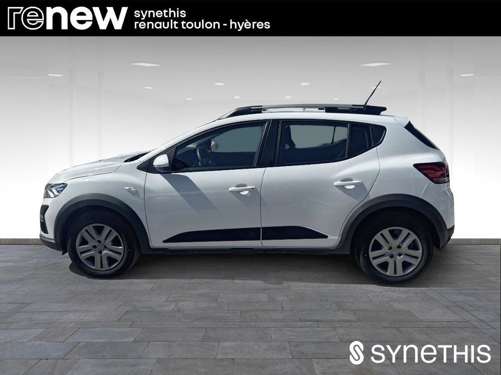 Sandero TCe 90 - 22 Stepway Confort 2022 occasion 83160 La Valette-du-Var