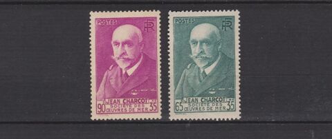 Timbres Neufs Ann�e 1937
8 Valros (34)