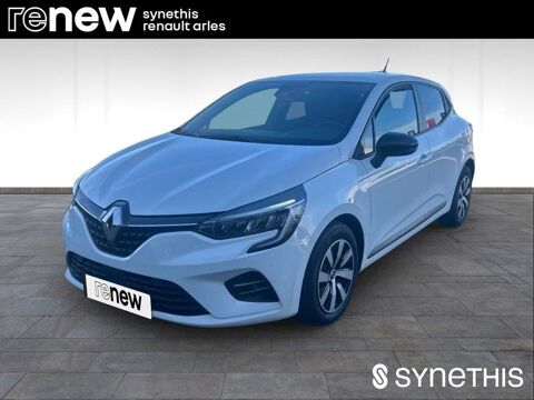 Renault Clio V Clio Blue dCi 100 Evolution 2022 occasion Arles 13200