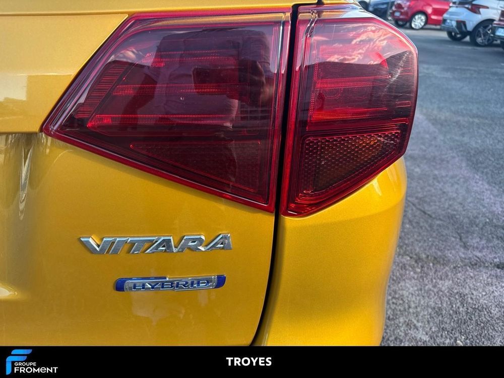 Vitara 1.4 HYBRID PRIVILEGE 2023 occasion 10600 La Chapelle-Saint-Luc