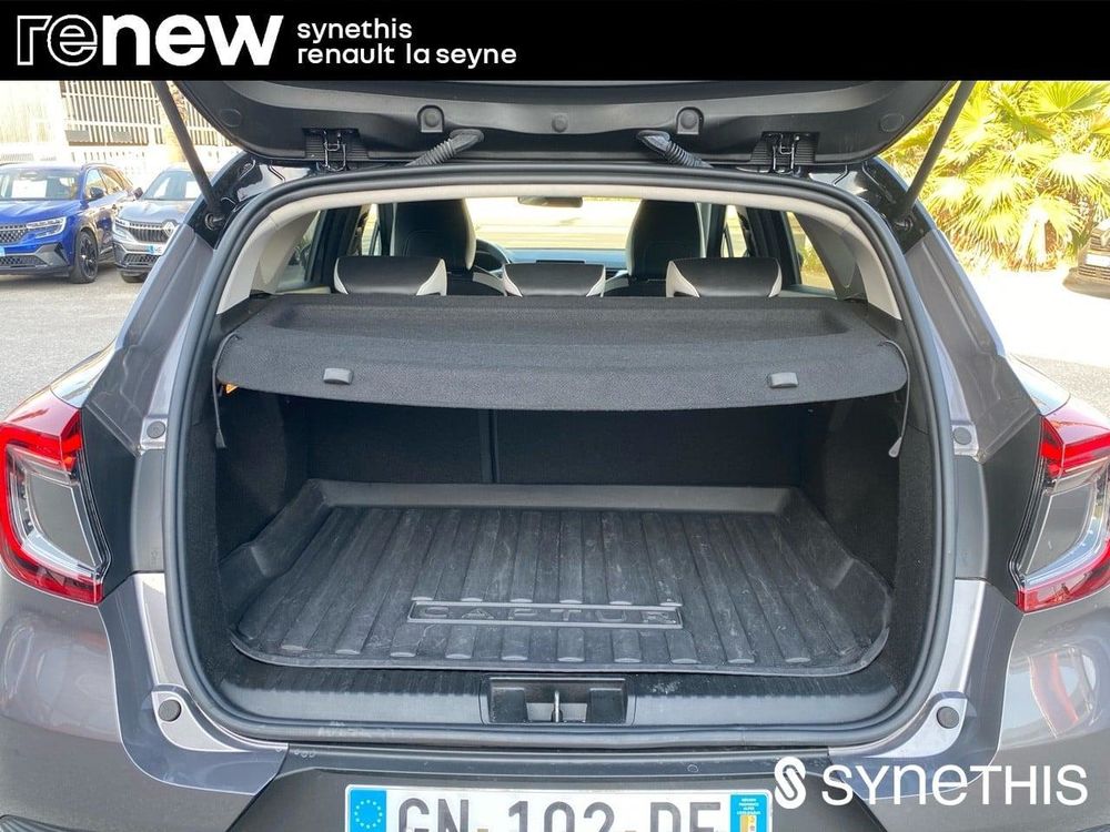 Captur mild hybrid 140 Techno 2023 occasion 83500 La Seyne-sur-Mer