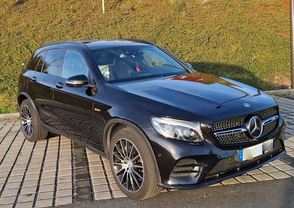 Classe GLC 43 AMG 9G-Tronic 4Matic 2018 occasion 14600 Pennedepie