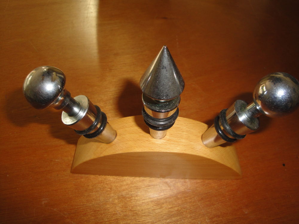 bouchons de bouteilles Décoration