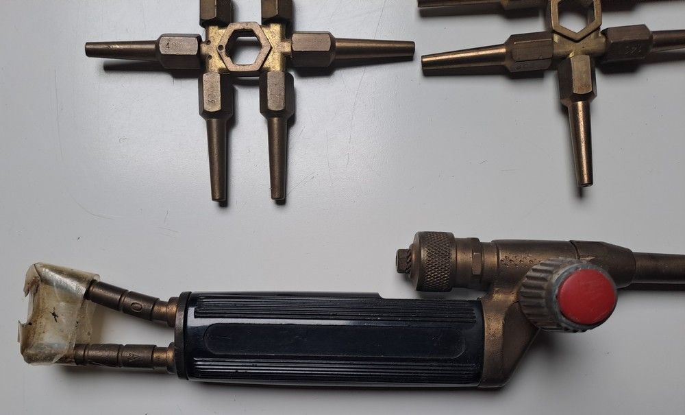 Chalumeaux de plombier Bricolage
