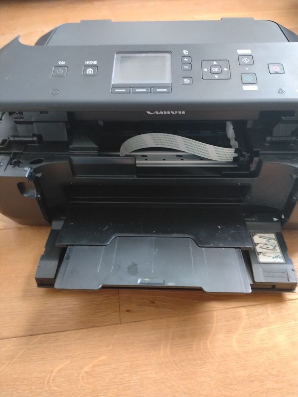 Imprimante Multifonction Canon PIXMA MG5550 (Scan/Print) Matériel informatique