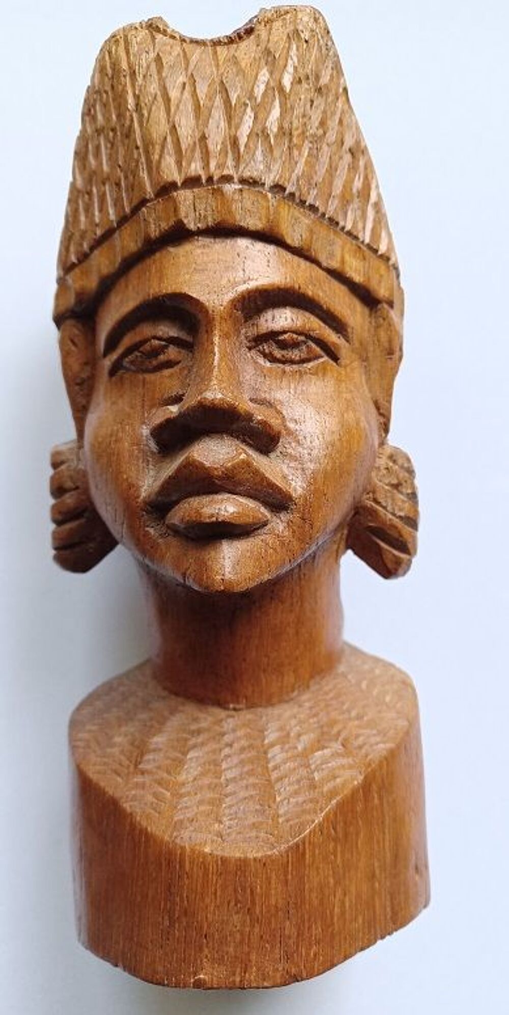 Duo de statuettes Africaines 