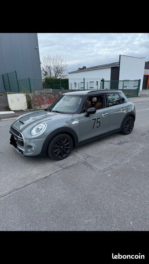 Mini Cooper Hatch 5 Portes SD 170 ch Pack John Works A 2015 occasion Bron 69500