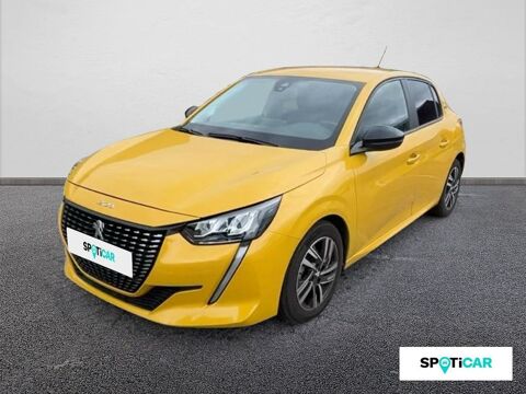 Peugeot 208 PureTech 75 S&S BVM5 Style 2023 occasion Saint-Chamond 42400